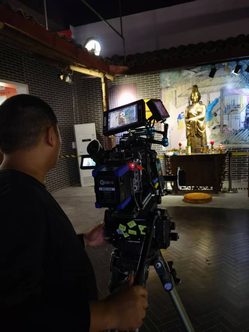 场景赋能，沉浸体验——北流市TVC与广告片拍摄制作的场景化探索
