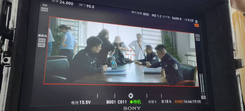北流市广告片拍摄公司服务世界500强的标准化体系